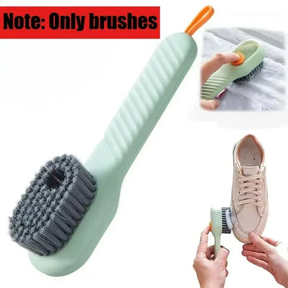 Shoe Washing Bag for Machine Laundry Mesh Protector Prevent Sneaker Deformation Damage Sports Shoes Cleaner Lazy Wash Gear