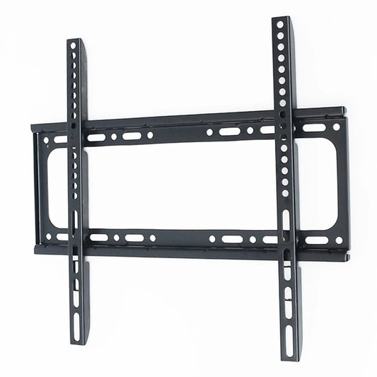 26-63 inch TV Wall Mount Bracket Universal TV Mount Monitor Holder Adjustable Low Profile Flat TV Wall Mount for LCD LED Monitor