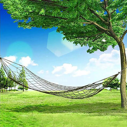 Family Hammock with Portabl Carry Bag and for Outside Outdoor Patio Backyard Poolside
