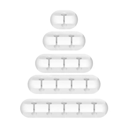 Wire Organizer Mobile Phone Charging Cable Data Cable Wire Routing Storage Cable Organizer Snap Clip