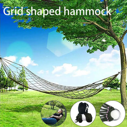 Family Hammock with Portabl Carry Bag and for Outside Outdoor Patio Backyard Poolside